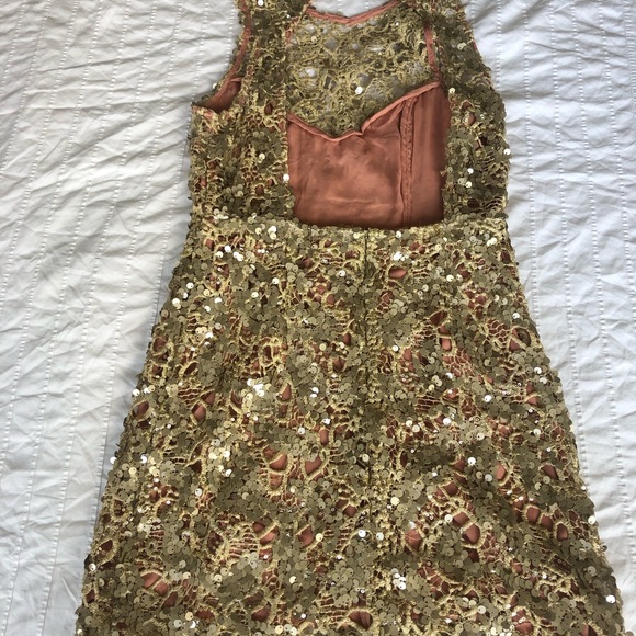 Maway Mini Dress by NDB - Picture 2 of 3